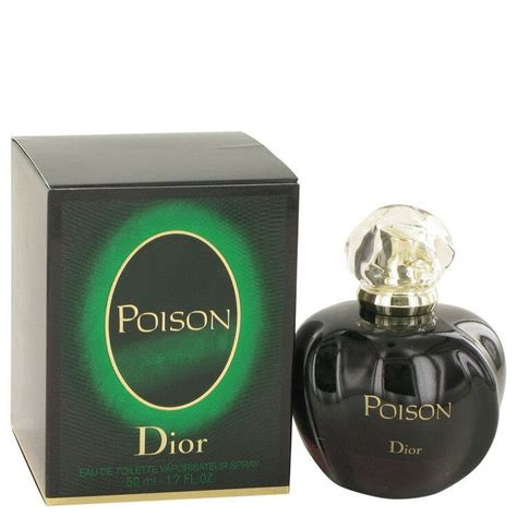 dior poison perfume ebay|christian Dior poison original.